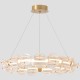 Люстра Crystal Lux RICH SP38W LED