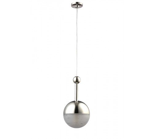 Светильник подвесной Crystal Lux TRUENA SP1 NICKEL Светильник подвесной Crystal Lux TRUENA SP1 NICKEL