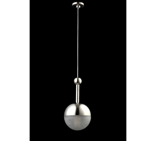 Светильник подвесной Crystal Lux TRUENA SP1 NICKEL Светильник подвесной Crystal Lux TRUENA SP1 NICKEL