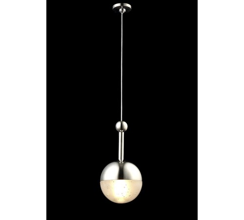 Светильник подвесной Crystal Lux TRUENA SP1 NICKEL Светильник подвесной Crystal Lux TRUENA SP1 NICKEL