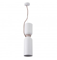 Светильник подвесной Crystal Lux UNO SP1.2 WHITE