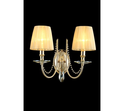Абажур Crystal Lux абажур VICTORIA GOLD Абажур Crystal Lux абажур VICTORIA GOLD