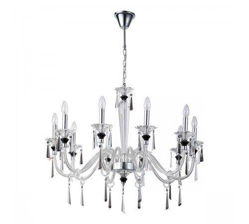 Подвесная люстра Stilfort Lussi 1052/09/10P Подвесная люстра Stilfort Lussi 1052/09/10P