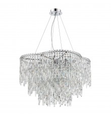 Люстра Crystal Lux ABRIL SP12
