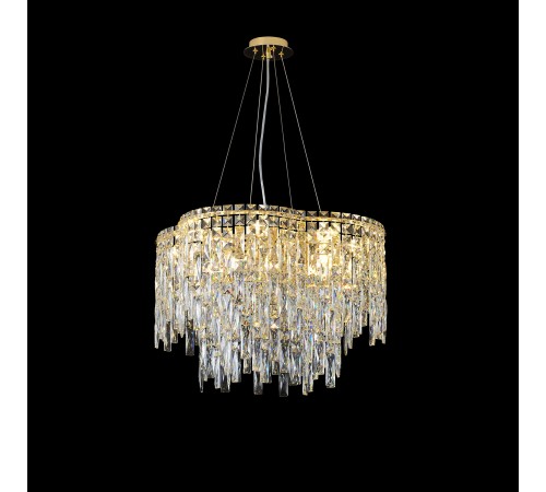 Люстра Crystal Lux ABRIL SP12 GOLD Люстра Crystal Lux ABRIL SP12 GOLD