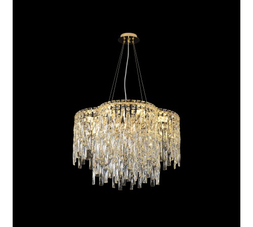 Люстра Crystal Lux ABRIL SP12 GOLD Люстра Crystal Lux ABRIL SP12 GOLD