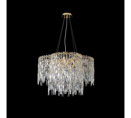 Люстра Crystal Lux ABRIL SP12 GOLD Люстра Crystal Lux ABRIL SP12 GOLD