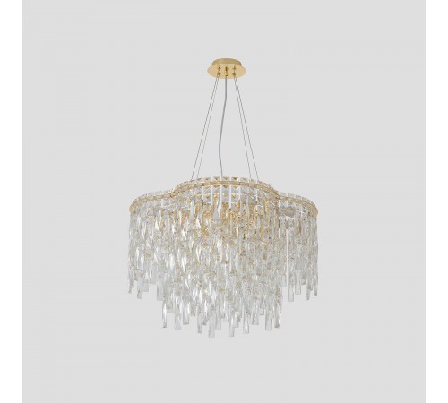 Люстра Crystal Lux ABRIL SP12 GOLD Люстра Crystal Lux ABRIL SP12 GOLD