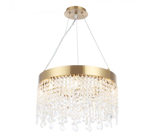 Люстра Crystal Lux AQUA SP9 Люстра Crystal Lux AQUA SP9