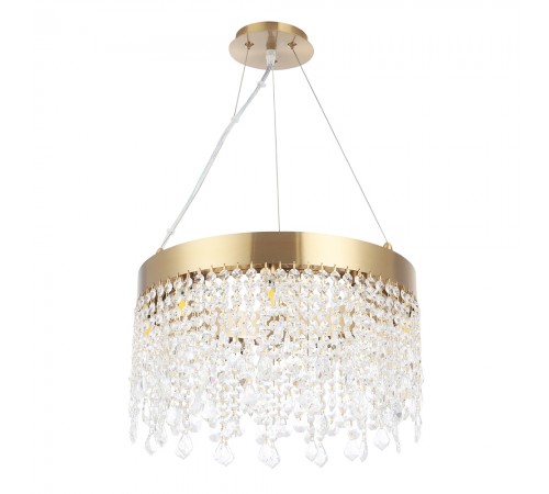 Люстра Crystal Lux AQUA SP9 Люстра Crystal Lux AQUA SP9