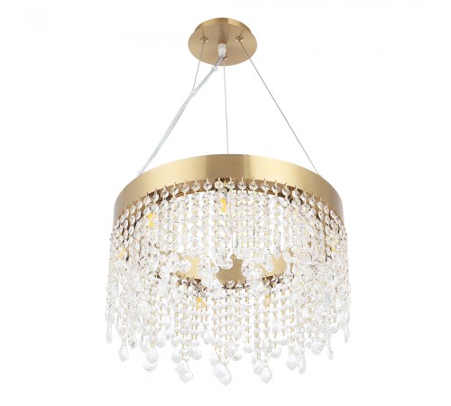 Люстра Crystal Lux AQUA SP9 Люстра Crystal Lux AQUA SP9