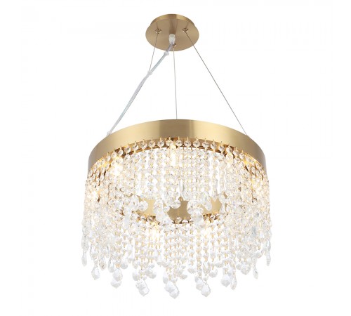 Люстра Crystal Lux AQUA SP9 Люстра Crystal Lux AQUA SP9