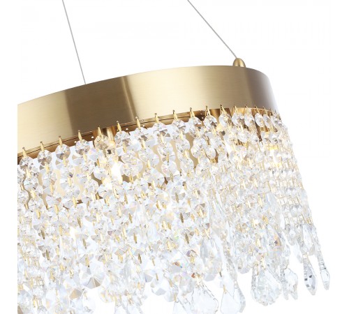 Люстра Crystal Lux AQUA SP9 Люстра Crystal Lux AQUA SP9