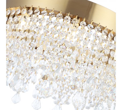 Люстра Crystal Lux AQUA SP9 Люстра Crystal Lux AQUA SP9
