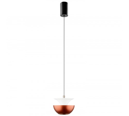 Светильник подвесной Crystal Lux ASTRA SP LED RED Светильник подвесной Crystal Lux ASTRA SP LED RED