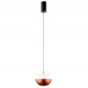 Светильник подвесной Crystal Lux ASTRA SP LED RED