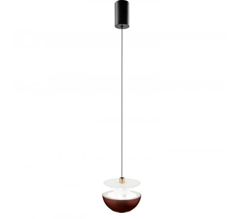Светильник подвесной Crystal Lux ASTRA SP LED RED Светильник подвесной Crystal Lux ASTRA SP LED RED