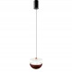 Светильник подвесной Crystal Lux ASTRA SP LED RED