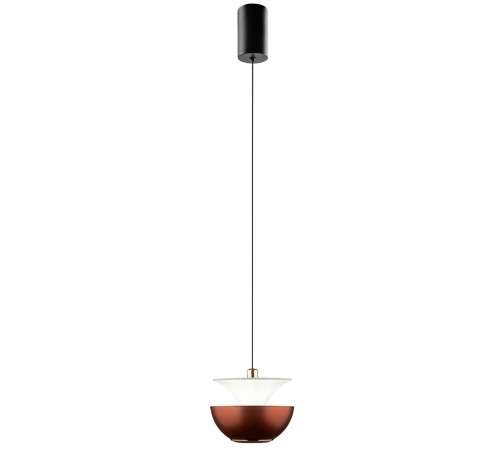 Светильник подвесной Crystal Lux ASTRA SP LED RED Светильник подвесной Crystal Lux ASTRA SP LED RED
