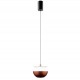 Светильник подвесной Crystal Lux ASTRA SP LED RED