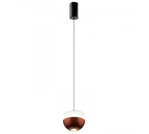 Светильник подвесной Crystal Lux ASTRA SP LED RED Светильник подвесной Crystal Lux ASTRA SP LED RED
