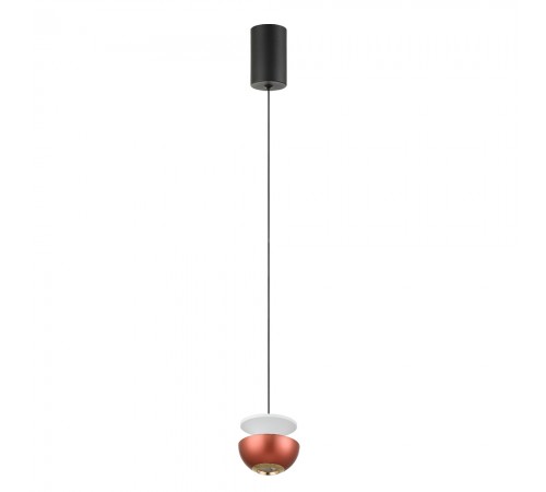 Светильник подвесной Crystal Lux ASTRA SP LED RED Светильник подвесной Crystal Lux ASTRA SP LED RED