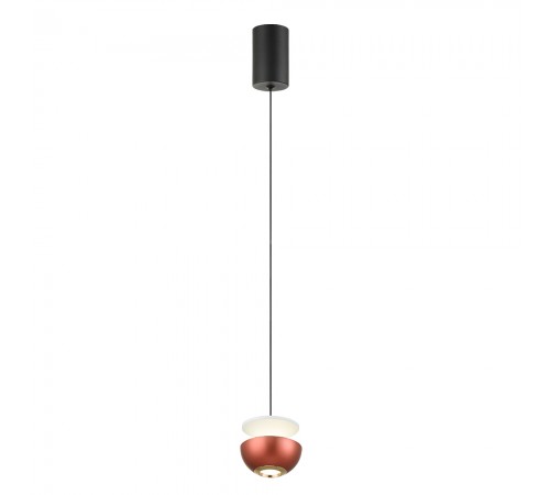Светильник подвесной Crystal Lux ASTRA SP LED RED Светильник подвесной Crystal Lux ASTRA SP LED RED