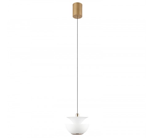 Светильник подвесной Crystal Lux ASTRA SP LED WHITE Светильник подвесной Crystal Lux ASTRA SP LED WHITE