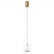 Светильник подвесной Crystal Lux ASTRA SP LED WHITE
