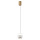Светильник подвесной Crystal Lux ASTRA SP LED WHITE