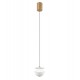 Светильник подвесной Crystal Lux ASTRA SP LED WHITE