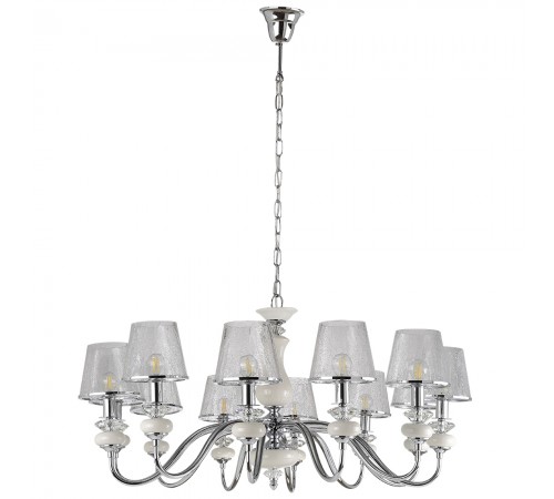 Люстра Crystal Lux BETIS SP-PL12 Люстра Crystal Lux BETIS SP-PL12