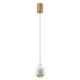 Светильник подвесной Crystal Lux CARO SP LED WHITE