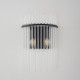 Бра Crystal Lux CLARO AP2