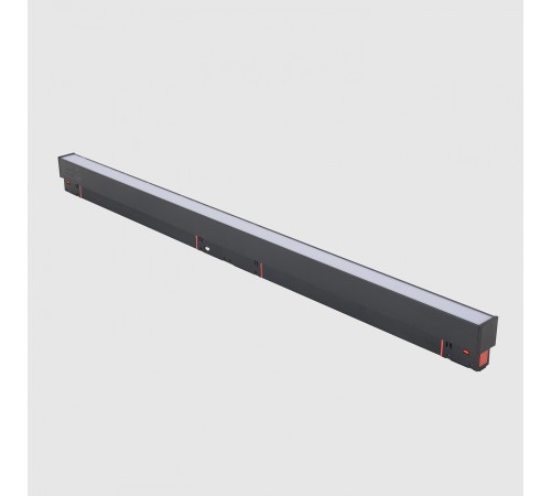 Светильник трековый магнитный Crystal Lux CLT 0.33 001 24W BL M TUYA Светильник трековый магнитный Crystal Lux CLT 0.33 001 24W BL M TUYA
