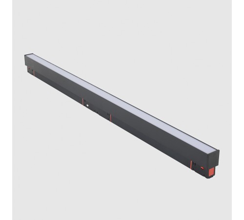 Светильник трековый магнитный Crystal Lux CLT 0.33 001 24W BL M TUYA Светильник трековый магнитный Crystal Lux CLT 0.33 001 24W BL M TUYA