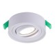 Светильник встраиваемый c малым заглублением Crystal Lux CLT 059C1 WH