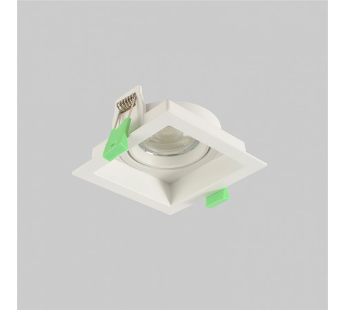 Светильник встроенный Crystal Lux CLT 068C1 WH Светильник встроенный Crystal Lux CLT 068C1 WH