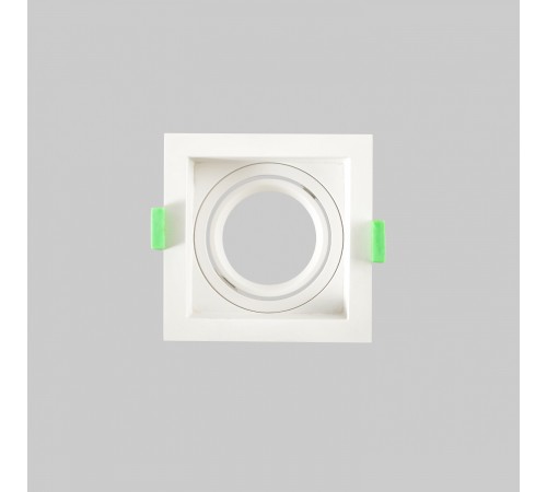 Светильник встроенный Crystal Lux CLT 068C1 WH Светильник встроенный Crystal Lux CLT 068C1 WH