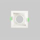 Светильник встроенный Crystal Lux CLT 068C1 WH