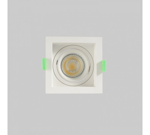Светильник встроенный Crystal Lux CLT 068C1 WH Светильник встроенный Crystal Lux CLT 068C1 WH