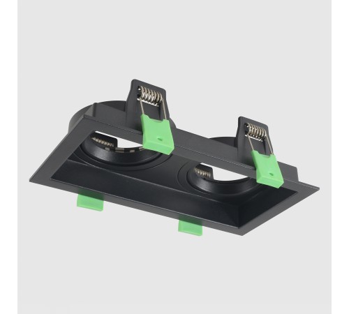 Светильник встроенный Crystal Lux CLT 068C2 BL Светильник встроенный Crystal Lux CLT 068C2 BL