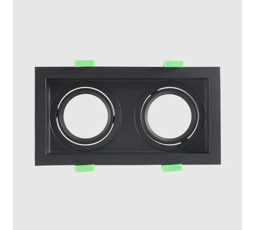 Светильник встроенный Crystal Lux CLT 068C2 BL Светильник встроенный Crystal Lux CLT 068C2 BL