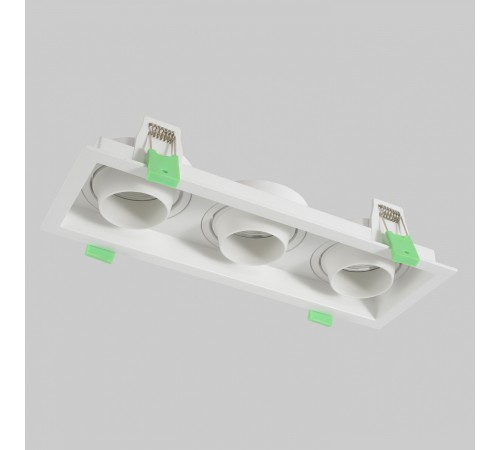 Светильник встроенный Crystal Lux CLT 069C3 WH Светильник встроенный Crystal Lux CLT 069C3 WH
