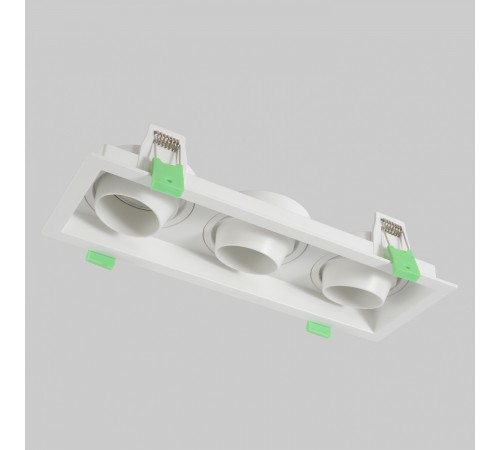 Светильник встроенный Crystal Lux CLT 069C3 WH Светильник встроенный Crystal Lux CLT 069C3 WH