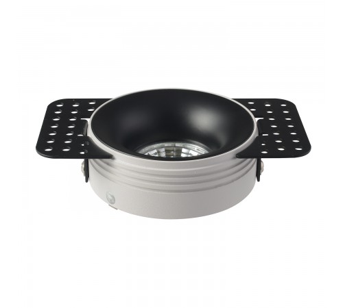 Светильник встраиваемый Crystal Lux CLT 078C1 BL Светильник встраиваемый Crystal Lux CLT 078C1 BL