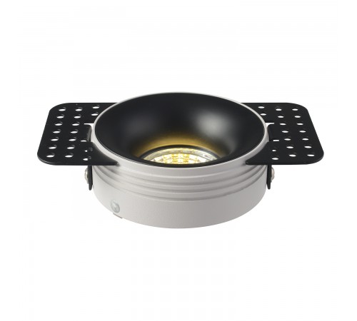 Светильник встраиваемый Crystal Lux CLT 078C1 BL Светильник встраиваемый Crystal Lux CLT 078C1 BL