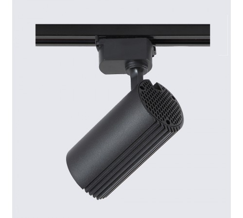 Cветильник трековый однофазный Crystal Lux CLT 0.31 007 20W BL