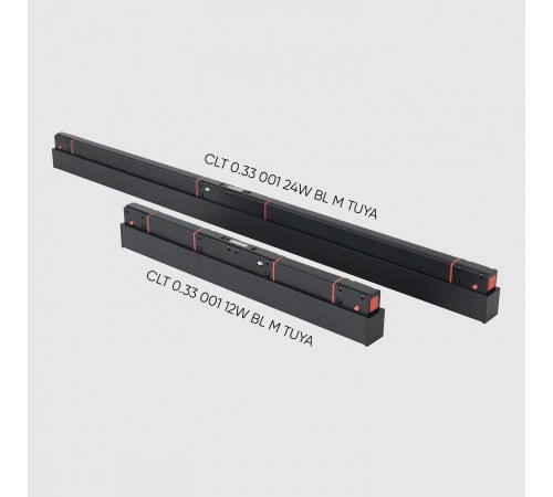 Светильник трековый магнитный Crystal Lux CLT 0.33 001 12W BL M TUYA Светильник трековый магнитный Crystal Lux CLT 0.33 001 12W BL M TUYA