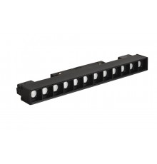 Светильник трековый магнитный Crystal Lux CLT 0.33 001 12W BL T4000K